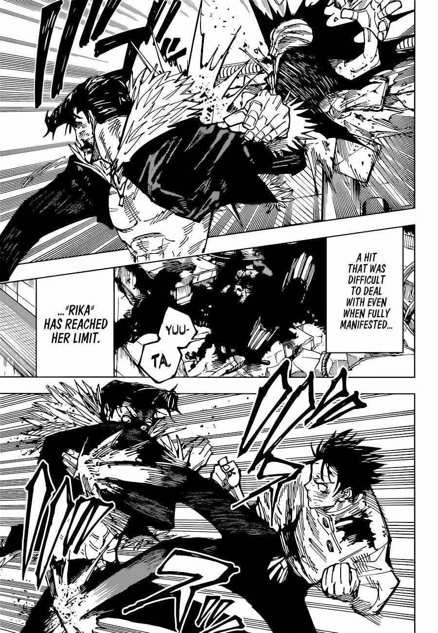 Jujutsu Kaisen Chapter 180 image 12